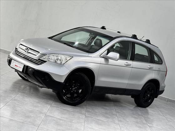 HONDA CRV 2.0 LX 4X2 16V GASOLINA 4P AUTOMÁTICO HONDA CRV 2.0 LX 4X2 16V GASOLINA 4P AUTOMÁTICO